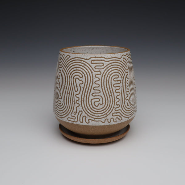 Planter - 15.5cm / 6.1in High