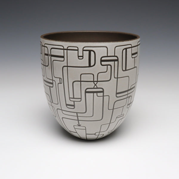 Almost Electrical - 18.5cm / 7.3in High