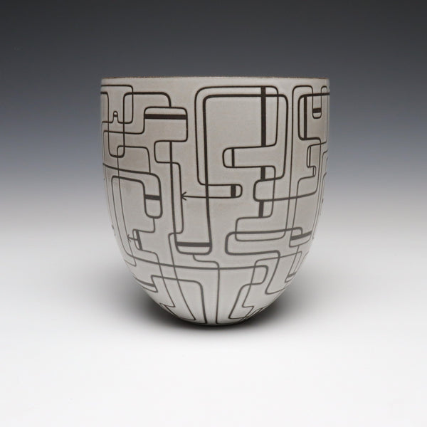 Almost Electrical - 18.5cm / 7.3in High