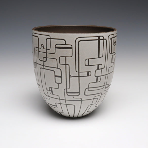 Almost Electrical - 18.5cm / 7.3in High