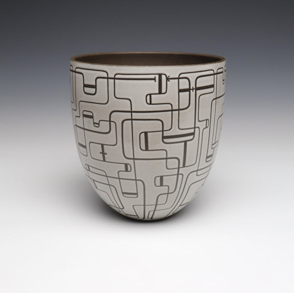 Almost Electrical - 18.5cm / 7.3in High