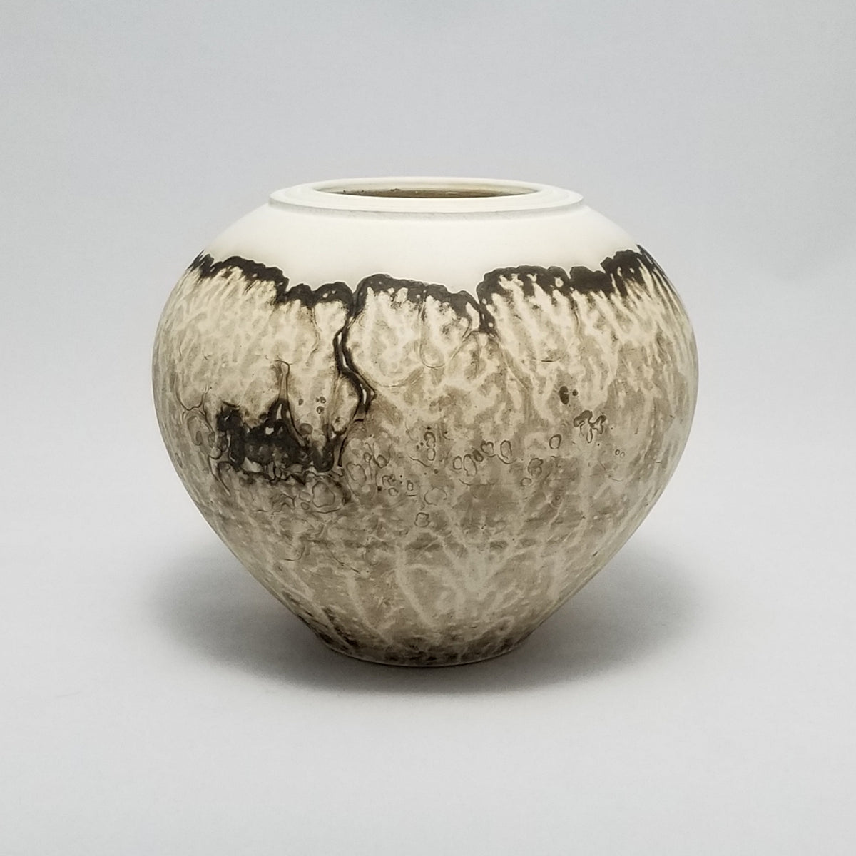 工芸品  Pampula vase 90mm Obvara Vase (5.5 in / 14 cm tall) – Mathew Arnold