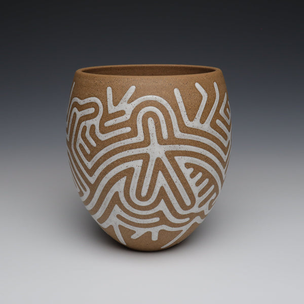 Not Quite Inverted - 22.5cm / 8.9in High