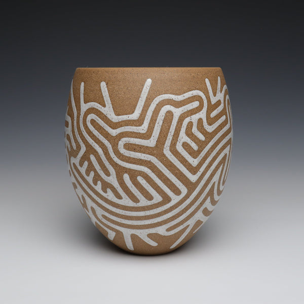 Not Quite Inverted - 22.5cm / 8.9in High