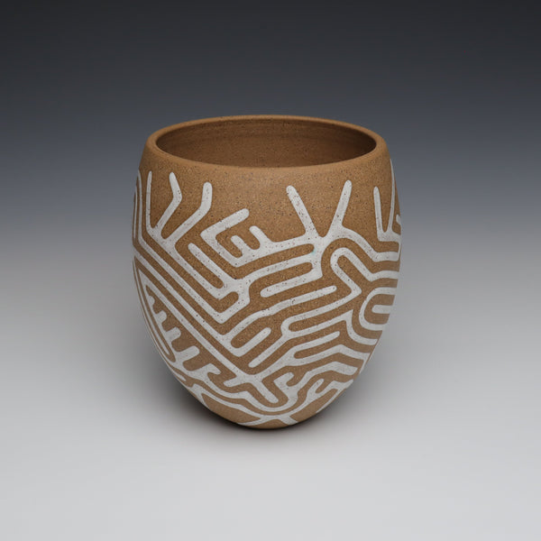 Not Quite Inverted - 22.5cm / 8.9in High