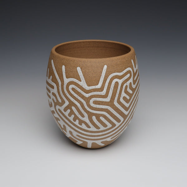 Not Quite Inverted - 22.5cm / 8.9in High