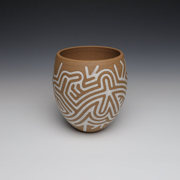 Not Quite Inverted - 22.5cm / 8.9in High