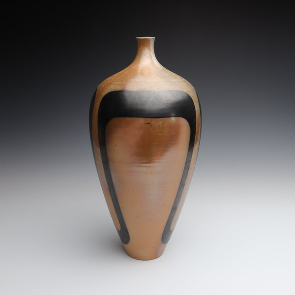 Wood Fired Vessel - 37cm / 14.6in High