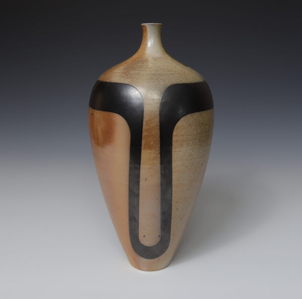 Wood Fired Vessel - 37cm / 14.6in High