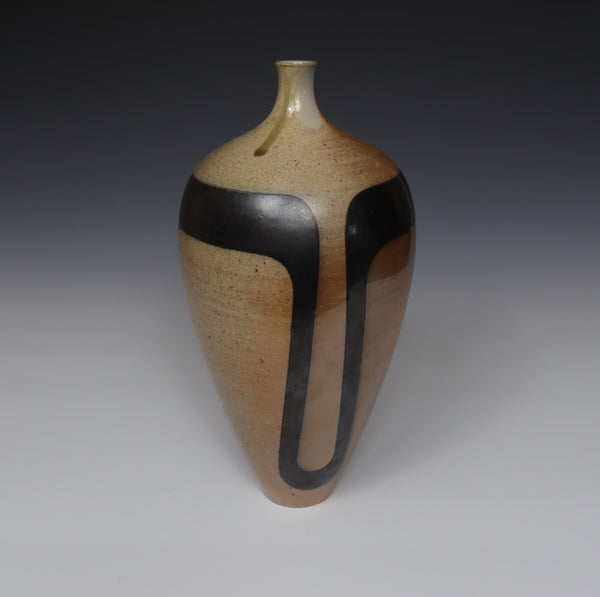 Wood Fired Vessel - 37cm / 14.6in High