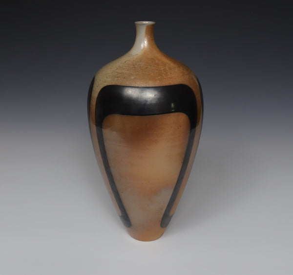 Wood Fired Vessel - 37cm / 14.6in High