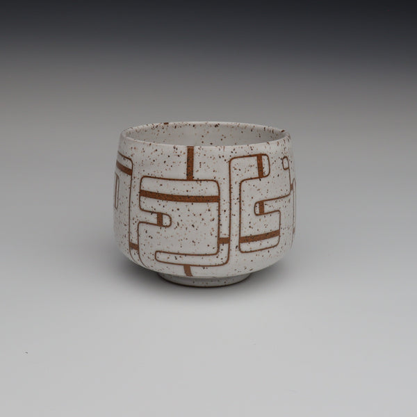 Not Quite Electric Cup - 8cm / 3.1in High