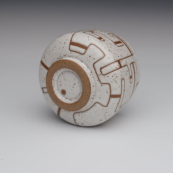 Not Quite Electric Cup - 8cm / 3.1in High