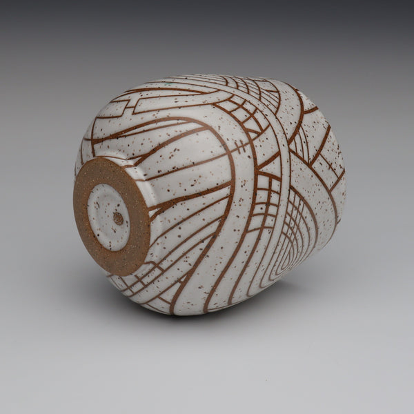 Interlacing Cup - 9.5cm / 3.7in High