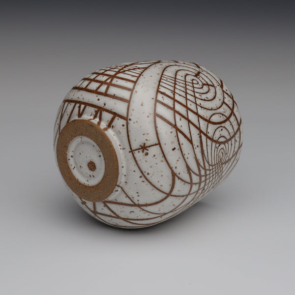 Interlacing Cup - 9.5cm / 3.7in High