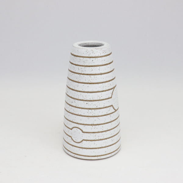 Rising Bud Vase 5.25 inches / 13 cm Tall (B4)