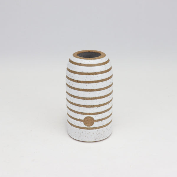 Electron Bud Vase 4.25 inches / 11 cm Tall (B5)