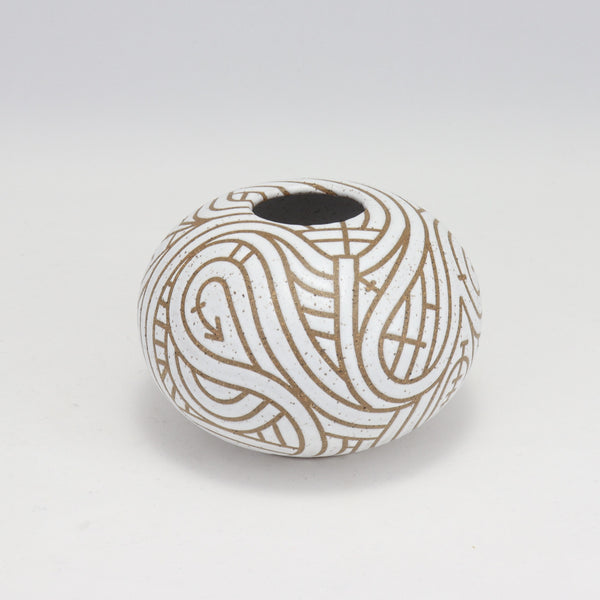 Insane Bud Vase 3 inches / 8 cm Tall (B6)