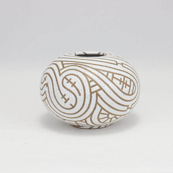 Insane Bud Vase 3 inches / 8 cm Tall (B6)