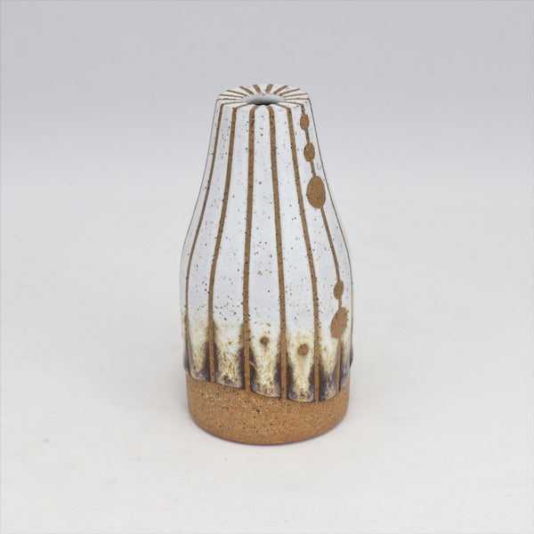 Alien Bud Vase 4 inches / 10 cm Tall (B6)