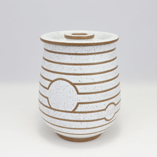 Rising Jar  (6.75 in / 17 cm tall)