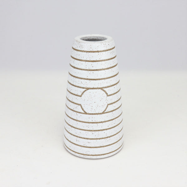 Rising Bud Vase 5.25 inches / 13 cm Tall (B4)