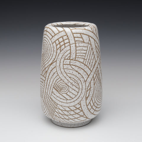 S Galaxy Vase