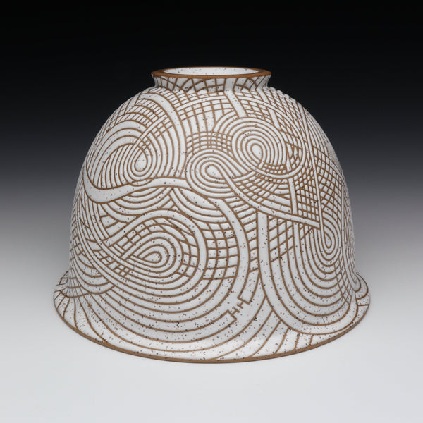 Galaxy Bowl [5.3in / 13.5cm Tall]