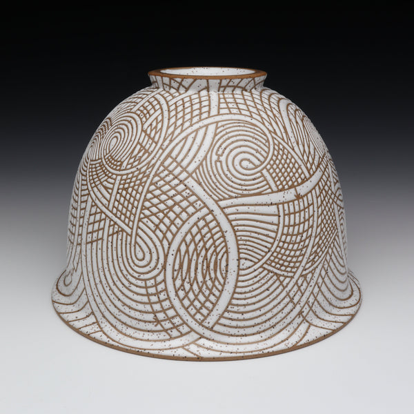 Galaxy Bowl [5.3in / 13.5cm Tall]