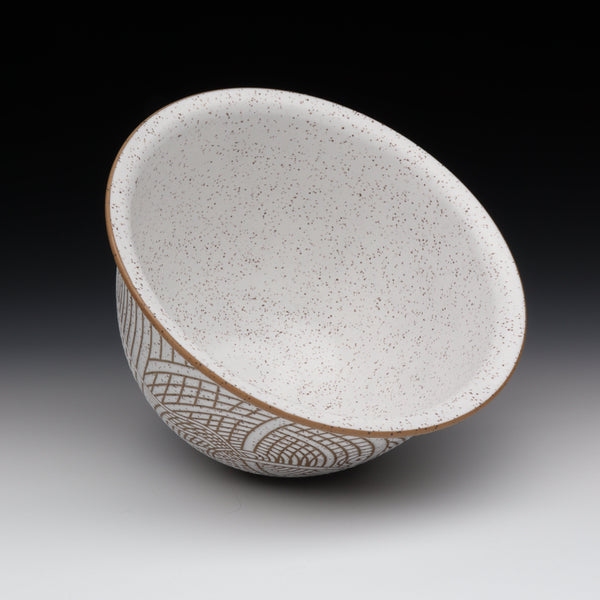 Galaxy Bowl [5.3in / 13.5cm Tall]