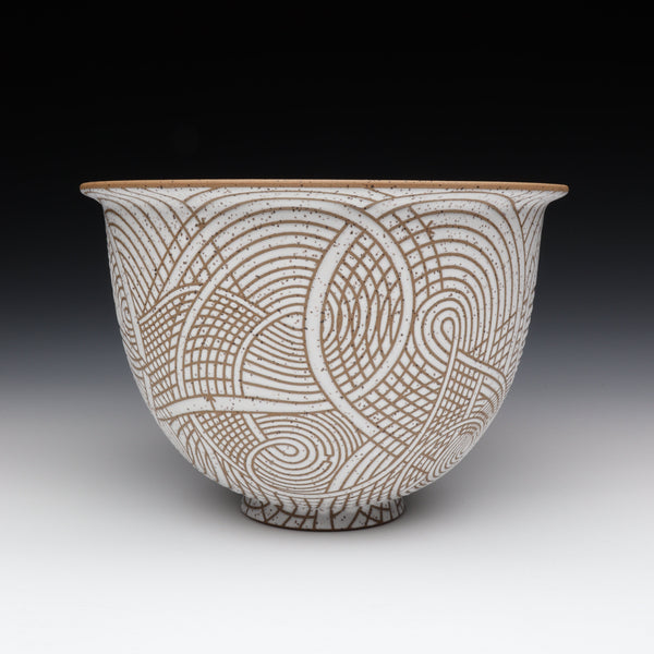 Galaxy Bowl [5.3in / 13.5cm Tall]