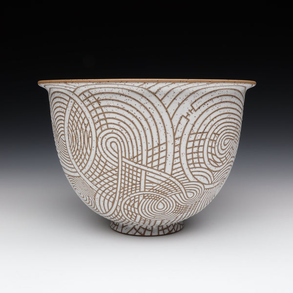 Galaxy Bowl [5.3in / 13.5cm Tall]