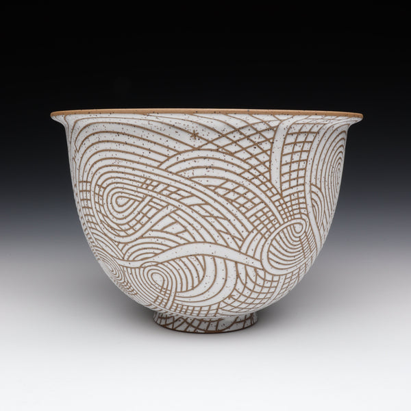 Galaxy Bowl [5.3in / 13.5cm Tall]