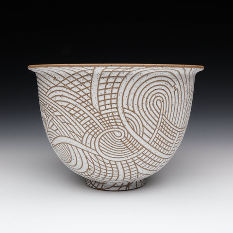 Galaxy Bowl [5.3in / 13.5cm Tall]