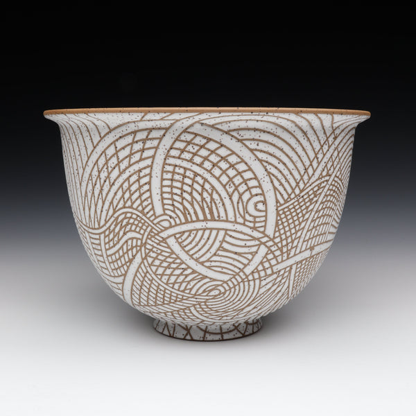 Galaxy Bowl [5.3in / 13.5cm Tall]