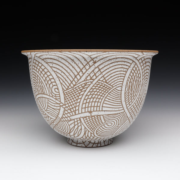 Galaxy Bowl [5.3in / 13.5cm Tall]