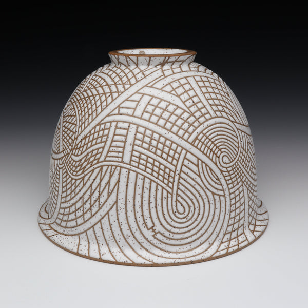 Galaxy Bowl [5.3in / 13.5cm Tall]
