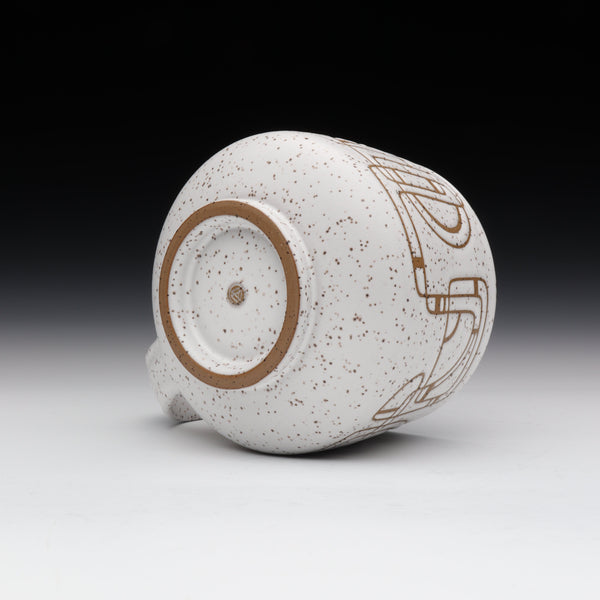 Architecture Mug [3.1in / 8cm Tall]