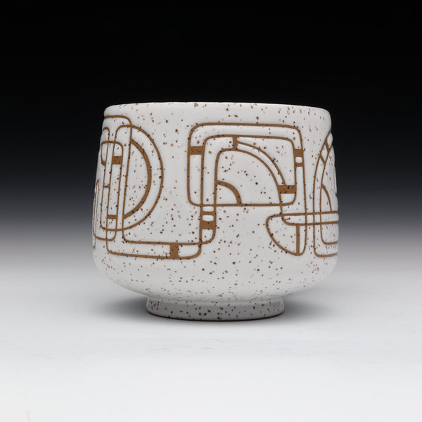 Architecture Mug [3.1in / 8cm Tall]