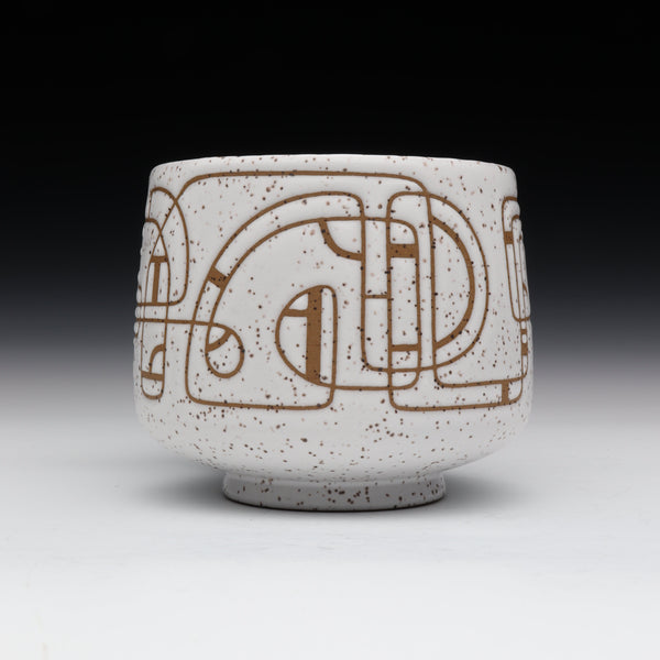 Architecture Mug [3.1in / 8cm Tall]