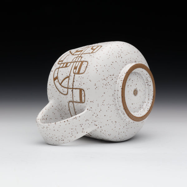 Architecture Mug [3.1in / 8cm Tall]