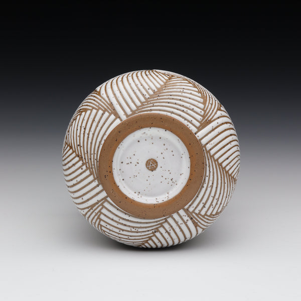 Geometry Cup [3.5in / 9cm Tall]
