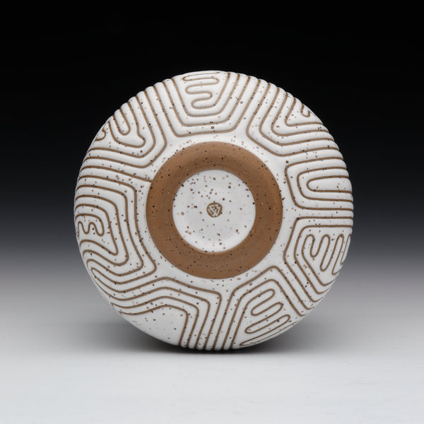 Line Cup [3.5in / 9cm Tall]