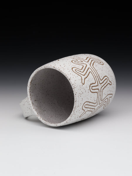 Line Mug [4.5in / 11.5cm Tall]