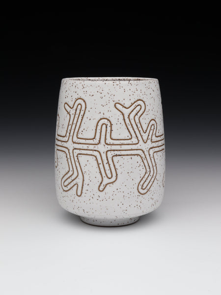 Line Mug [4.5in / 11.5cm Tall]