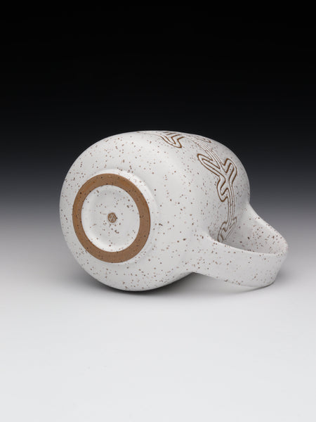 Line Mug [4.5in / 11.5cm Tall]
