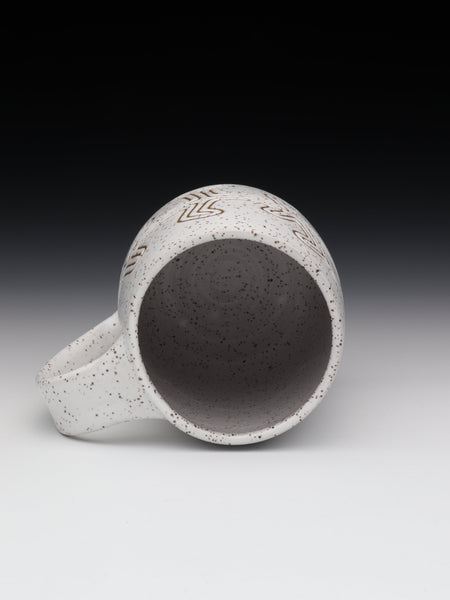 Line Mug [4.5in / 11.5cm Tall]