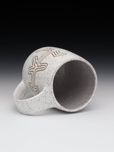 Line Mug [4.5in / 11.5cm Tall]