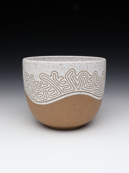 Line Planter [4.7in / 12cm Tall]