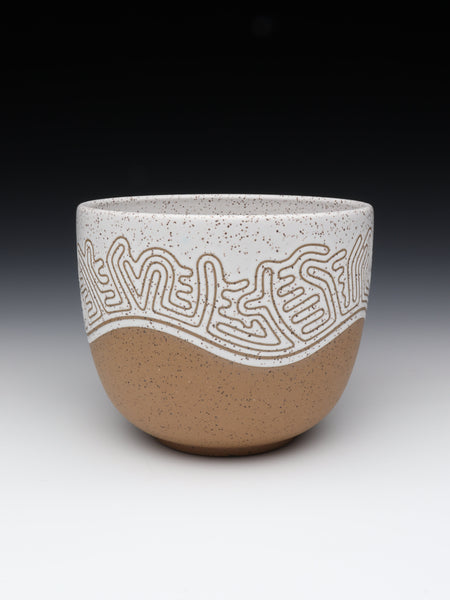 Line Planter [4.7in / 12cm Tall]